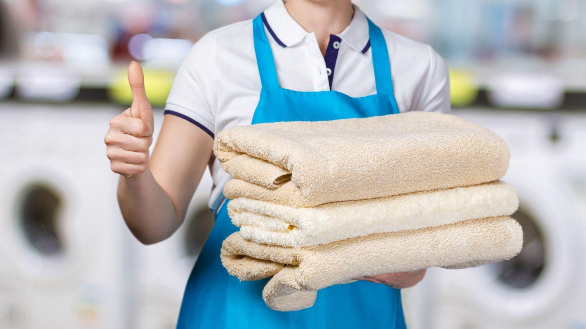 Laundry Services | Hamper Helpers