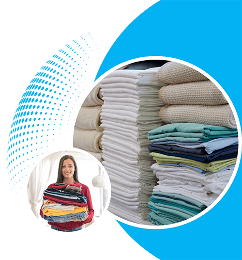 Laundry Services | Hamper Helpers