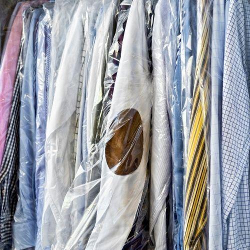 Delivery for Fresh Clothes Today