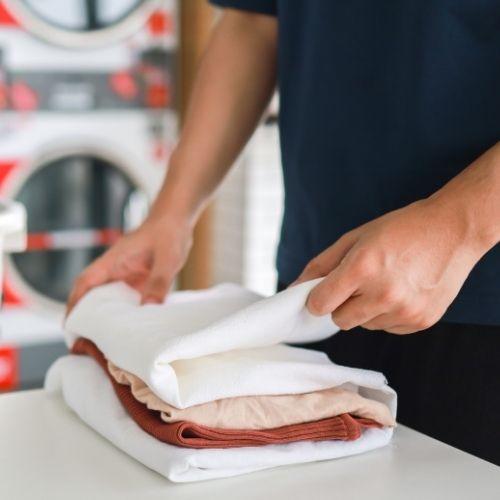 Wash and Fold Laundry Service